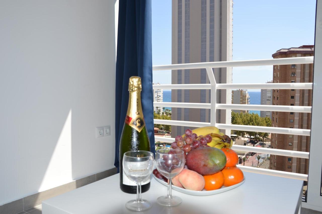 Apts Provima Mallorca Apartamento Benidorm