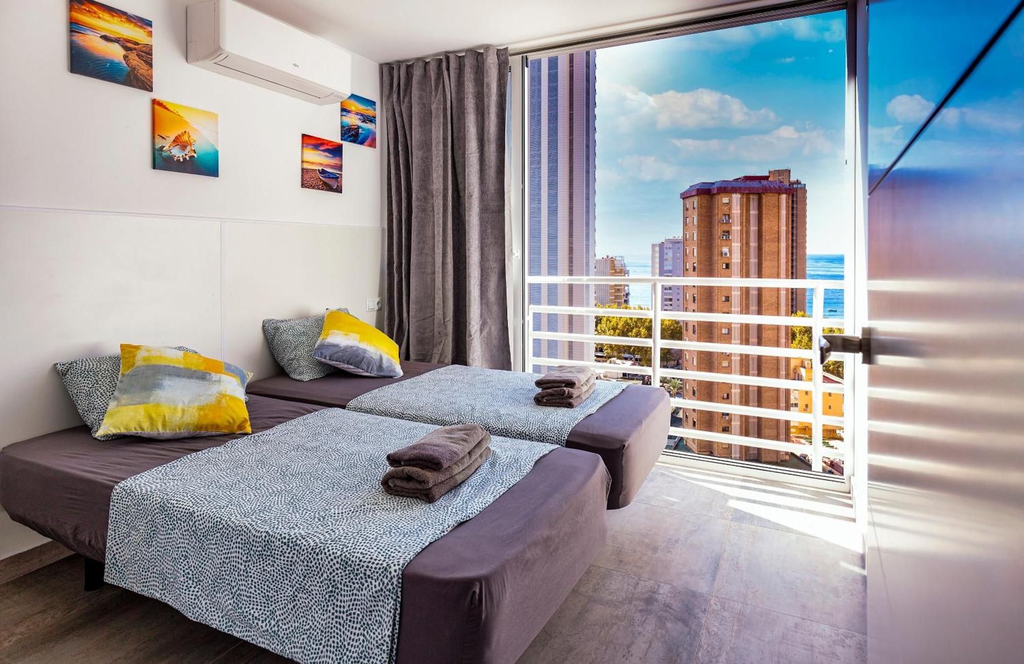 Apts Provima Mallorca Apartamento Benidorm