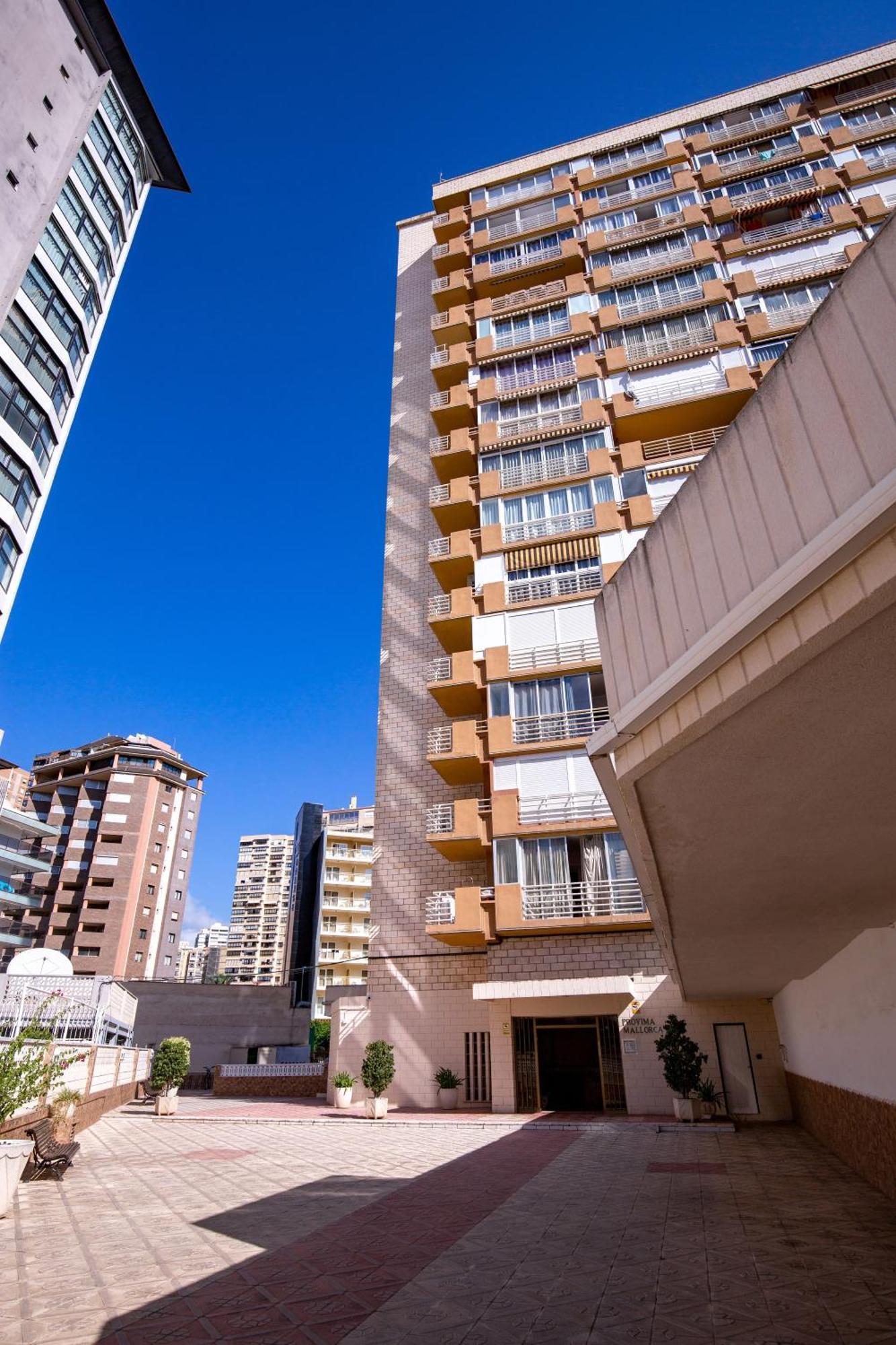 Apts Provima Mallorca Apartamento Benidorm