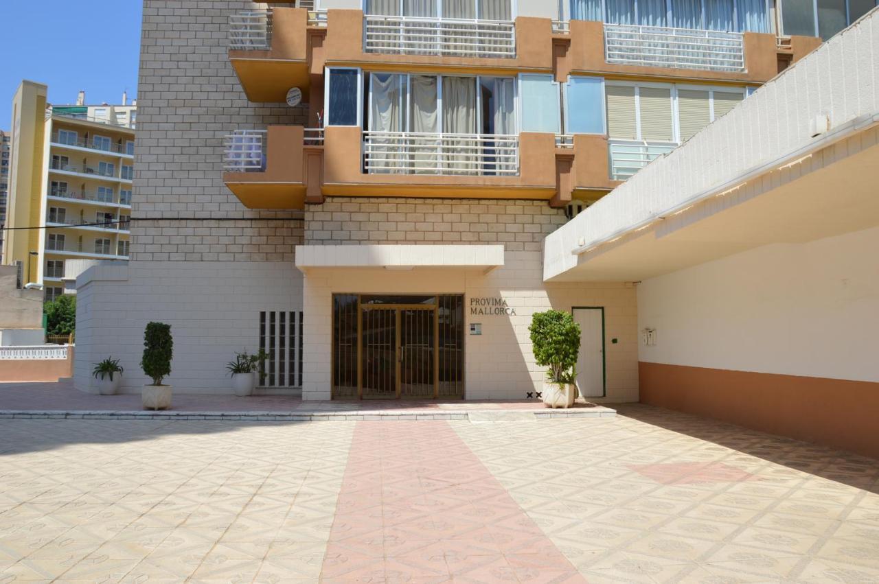 Apts Provima Mallorca Apartment Benidorm